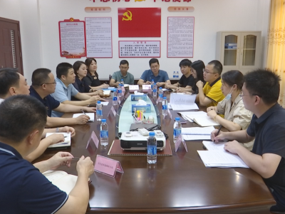 市政府发展研究中心调研组到蕉岭县调研