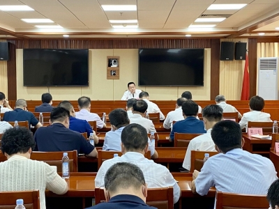 陈金銮在全市安全生产工作会议上强调：全面压实责任  守住安全底线