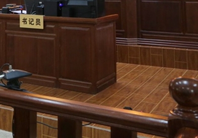 停电不停工，审判不放松！无电情况下，这个法庭这样庭审…