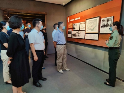 吴晓青来梅开展城市生活垃圾综合处理和资源化利用管理专题调研：做好垃圾分类 发展循环经济