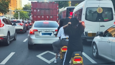 梅城共享单车使用乱象突出，相关部门：将持续加强监督管理