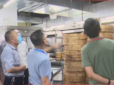 @梅江区餐饮店主，8月底前需完成可燃气体报警装置安装！