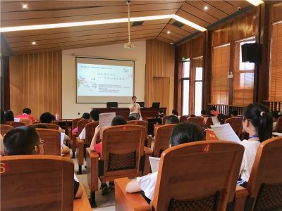 唱响客家山歌，传承非遗文化！蕉岭县开展新时代文明实践“文化文艺”志愿服务系列活动