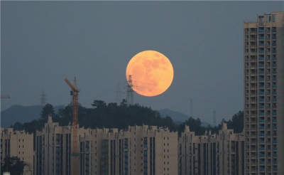 未来两天梅州有雷阵雨！中秋节夜间可见月光