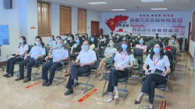 办税不出村！梅县区开展“粤智助”自助办税业务培训