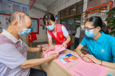 推行红白理事会 倡导文明新风尚！梅县区开展深化移风易俗宣传活动