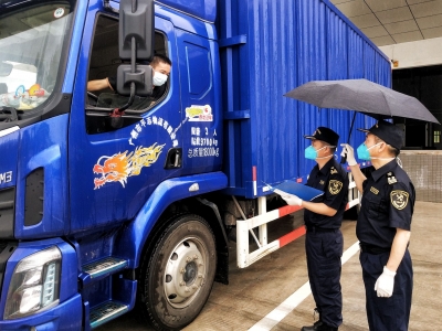 梅州综保区封关运作100天，实现进出口贸易额超1.3亿元！