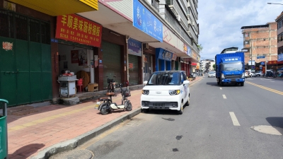 梅城这一路段将实施“严管”！车辆违停会被处罚