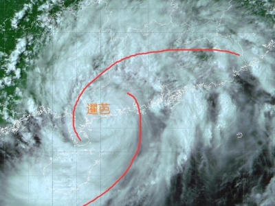 台风“暹芭”登陆！未来几天，梅州还是“雨雨雨”...