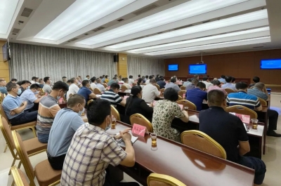 兴宁：狠抓“四方面”工作 迅速贯彻全国安全生产电视电话会议精神