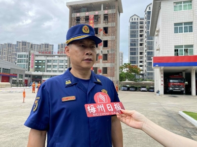 市消防救援支队坚守为民初心着力推进消防工作：聚焦主责主业 护航高质量发展