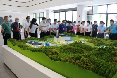 兴宁人大组织在兴省、梅州市人大代表开展主题活动