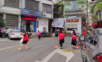 丰顺黄金镇组织返乡大学生开展暑期实践，助力乡村振兴发展！