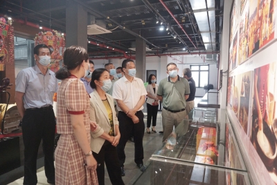 市人大常委会调研我市客家文化生态保护工作情况：查缺补漏多点发力确保顺利验收