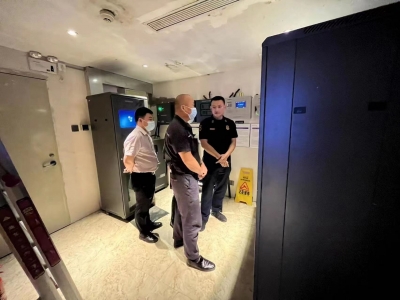 梅州开出首张罚单！新规实施，消防控制室值班人员未持证上岗罚款5500元！