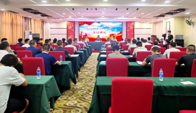 角色转换不迷茫！“最可爱的人”接受培训迎接新“战位”