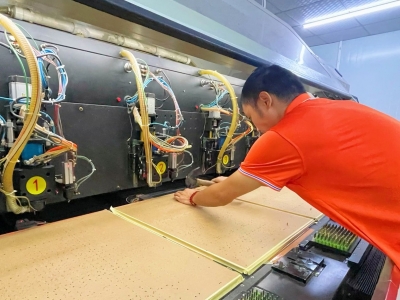 一片薄至0.025毫米的“黑芯”引领产业突围！来看蕉岭这家公司如何做到的