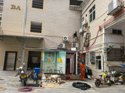 小区线路损坏停电多时，业主需自掏腰包维修？因这步骤没做好…