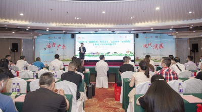 打响“世界客都、长寿梅州”品牌！梅州赴重庆、成都开展文化旅游推介会