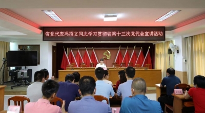 赓续红色血脉 汲取奋进力量！梅县梅南镇开展庆祝“七一”系列活动 