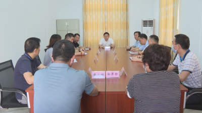 刘裕君到长潭镇麻坑村调研：党建引领聚合力 干群同心美乡村