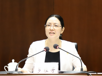 党代表回基层丨省党代表罗桂芳：坚持在“联”字上下功夫 汇聚民企力量壮大实体经济