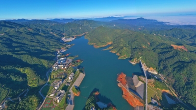 高山出平湖，大地腾金龙！梅蓄项目为梅州苏区加快振兴发展注入强劲动能