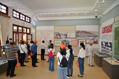 中共平远县委办公室党总支：党建学习氛围浓 干事创业劲头足！