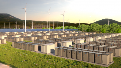 预计年底建成投产！五华百兆瓦时电网侧独立储能项目启动建设