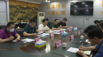 廖茂忠专题调研民政、退役军人事务、残联工作：抓紧抓实民生保障和社会稳定工作