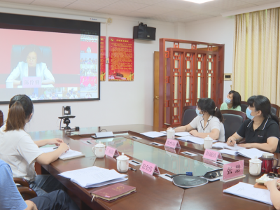 全市教育强镇（街道）第二轮复评工作会议召开，凝心聚力推动教育高质量发展