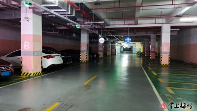 节约用电倡导绿色生活，梅城商场、酒店和居民小区开启“省电模式”