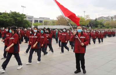 从战疫到防疫，护我“健康梅州”！梅州卫健一直在前线！