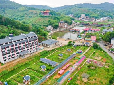 紧跟总书记 奋进新征程 · 非凡十年丨摘掉贫困帽 踏上奔康路！梅州349个省定相对贫困村达到退出标准