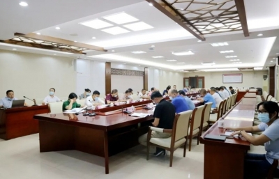 西三线闽粤支干线天然气管道项目二期工程（大埔段）项目启动会召开