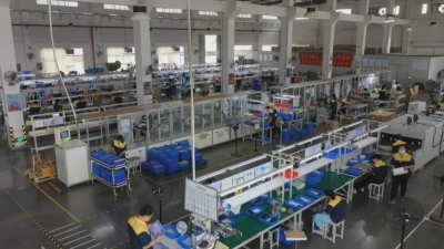 搭平台、优服务！平远县高新区发展提质增效