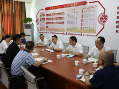 陈金銮到三角镇开展“更好发挥人大代表作用”主题活动 