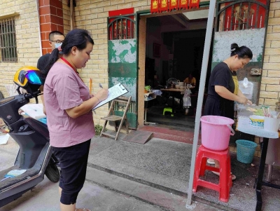 梅江区自建房安全隐患排查工作进入尾声，12月底基本完成整治！