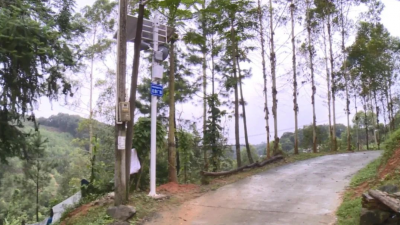 丰顺县32个地质灾害隐患点应急广播建成启用