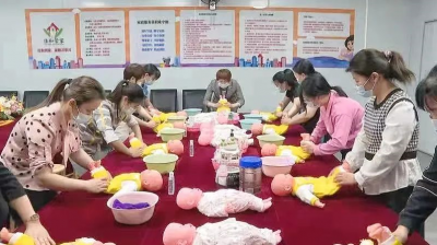 市十件民生实事半年报丨我市大力实施技能培训，创新招聘模式促就业创业