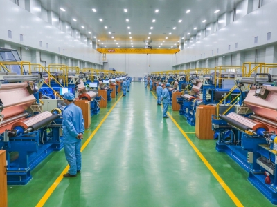 嘉元科技完成定增募资34.07亿元