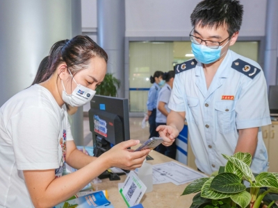 为民为企办实事！梅州市税务局把党建工作贯穿税务工作全过程，打造智慧税务品牌