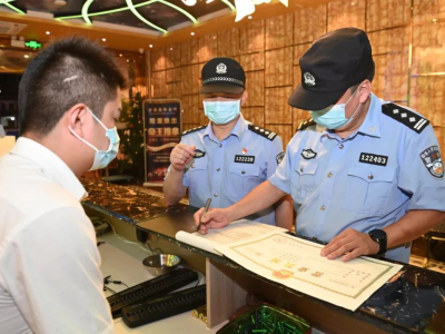 雷霆出击！兴宁公安开展“夏季攻势”第六次集中统一行动