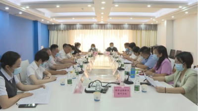 梅县区人大常委会开展专题调研：全力以赴做实做好就业创业工作