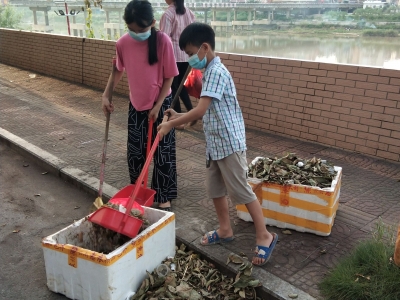照片墙丨城市美容师