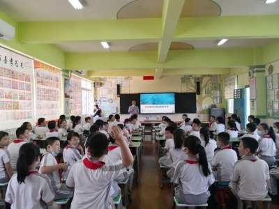 让学生拿起法律武器保护自己！梅江区开展“法制宣传周”普法教育系列活动