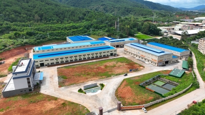 刷新进度条！健态实业普竹板和竹炭生产线预计今年10月投产