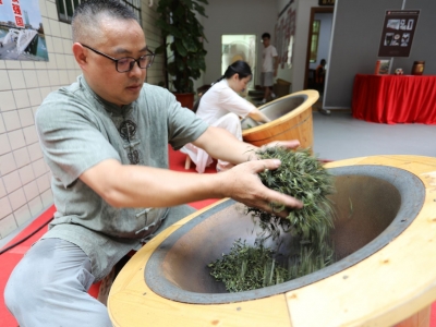 炒茶与文创，会碰撞出什么样的火花？来梅县这场活动了解下