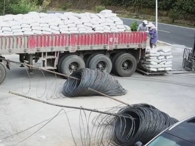 盯上建材店，丰顺一男子做起“无本生意”…