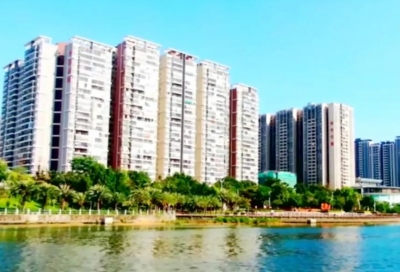 大埔：人居环境换新颜 市民安居宜居幸福满满